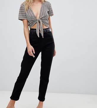 farleigh slim mom jeans