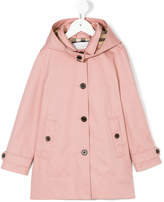 Thumbnail for your product : Burberry Kids Geri trench coat