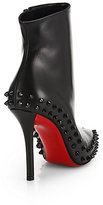 Thumbnail for your product : Christian Louboutin Willetta Studded Booties