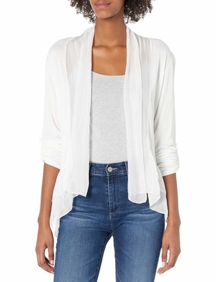 White Summer Cardigans | Shop the world's largest collection of fashion |  ShopStyle