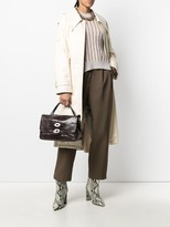 Thumbnail for your product : Zanellato Postina top-handle tote