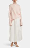 Thumbnail for your product : The Row Women's Milina Wool-Cashmere Turtleneck Sweater - Pink