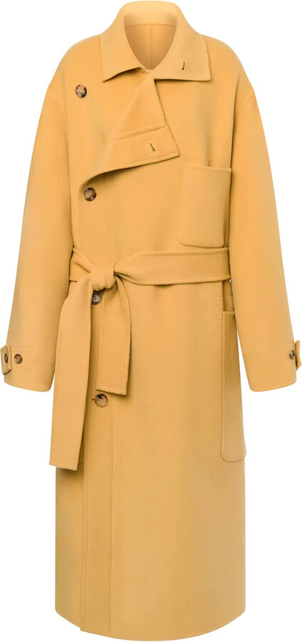 Philosophy di Lorenzo Serafini Double-Breasted Wool Coat