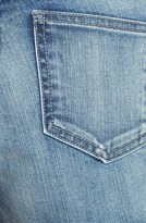 Thumbnail for your product : STS Blue High Waist Distressed Denim Shorts (Juniors)