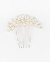 Thumbnail for your product : Le Château Gem & Pearl-Like Hair Comb