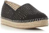 Thumbnail for your product : Steve Madden PRETTTY SM - Laser Cut Espadrille Shoe