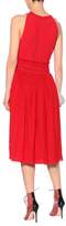 Thumbnail for your product : Altuzarra Sleeveless linen and cotton dress