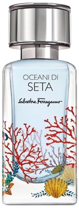 Salvatore Ferragamo Oceani Di Seta Eau De Parfum (50Ml) - ShopStyle  Fragrances