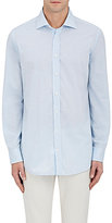 Thumbnail for your product : Luciano Barbera MEN'S MARLED COTTON DRESS SHIRT