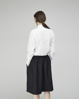 Thumbnail for your product : Comme des Garcons Shirt Girl / eyelet shirt