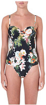 Thumbnail for your product : Ted Baker Meekka opulent bloom swimsuit