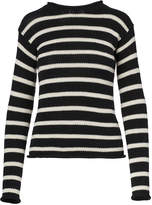 Ralph Lauren Striped Rollneck Sweater 