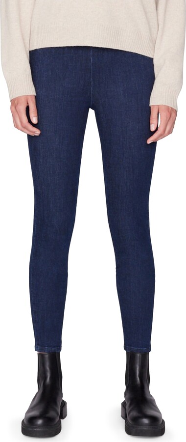 Frame The Jetset Skinny Jeans