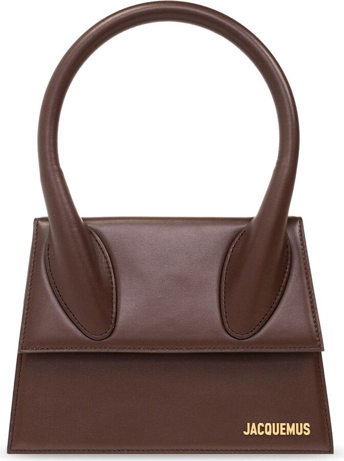 Jacquemus Le Grand Chiquito Tote Bag ShopStyle