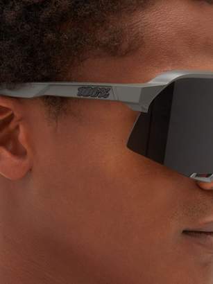 100% - S3 Cycle Glasses - Mens - Black