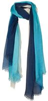 Thumbnail for your product : Fat Face Dip Dye Scarf