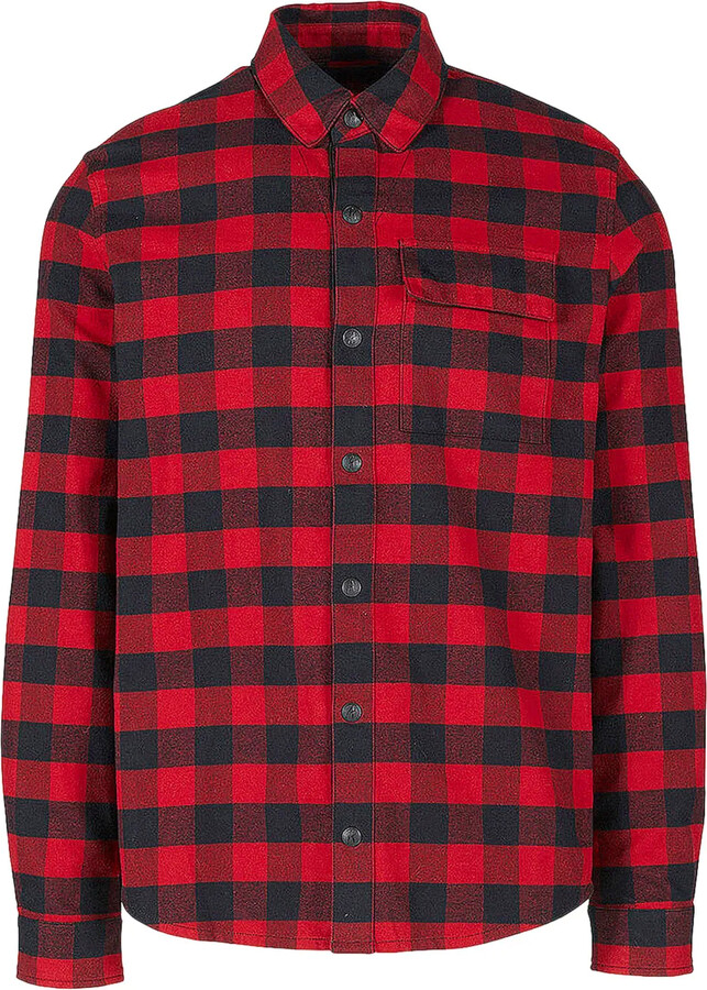 Aztech Mountain Checked Shirt