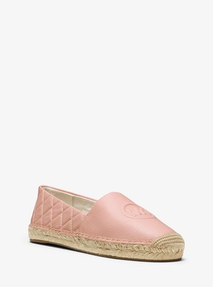 michael kors pink espadrilles