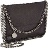 Thumbnail for your product : Stella McCartney Falabella Eco Alter Mini Bag-Black