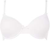 Thumbnail for your product : Chantelle Basic Invisible Memory foam T-shirt bra