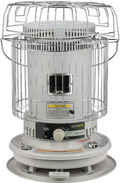 Sengoku LA Sengoku HeatMate Indoor and Outdoor Portable Convection Kerosene Space Heater