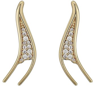 Swarovski Pierced Earrings - ShopStyle