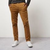 Skinny Corduroy Pants Men - ShopStyle