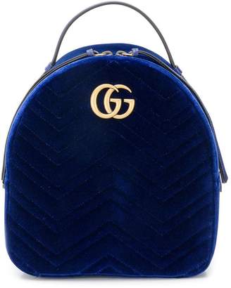 Gucci GG Marmont backpack