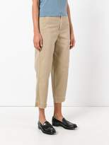 Thumbnail for your product : Polo Ralph Lauren cropped trousers