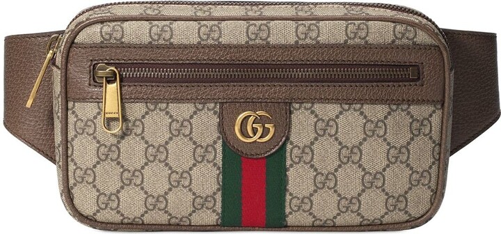 Mens Gucci Belt Bags | Shop the world's largest collection of 