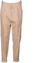 Thumbnail for your product : Isabel Marant Tailored Straight Fit Trousers