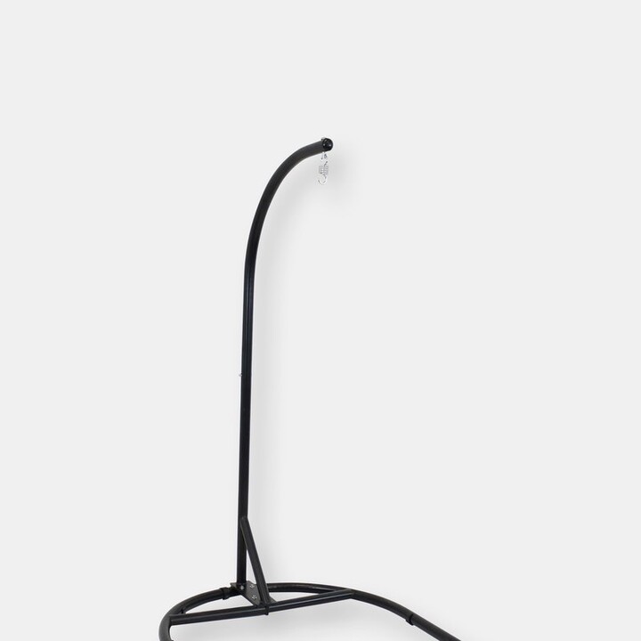 Sunnydaze Decor Sunnydaze UBase PowderCoated Steel Hanging Chair
