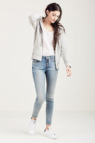 Thumbnail for your product : True Religion Womens Moto Hoodie