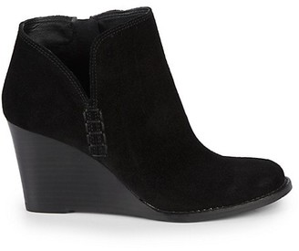 lucky brand yemisa suede wedges