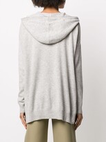 Thumbnail for your product : N.Peal Hooded Cashmere Jumper