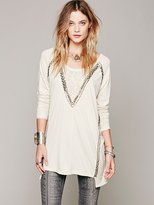Thumbnail for your product : Free People Crossroads Tunic