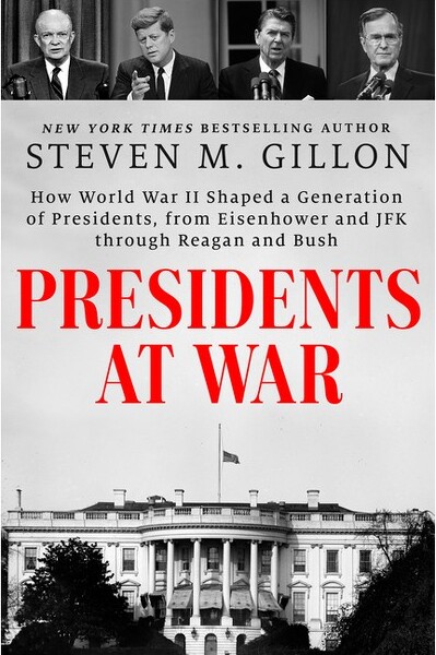 Dutton PresidentsatWar-byStevenMGillon(Hardcover)