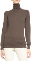 Thumbnail for your product : Loro Piana Dolcevita Piuma Cashmere Turtleneck Sweater