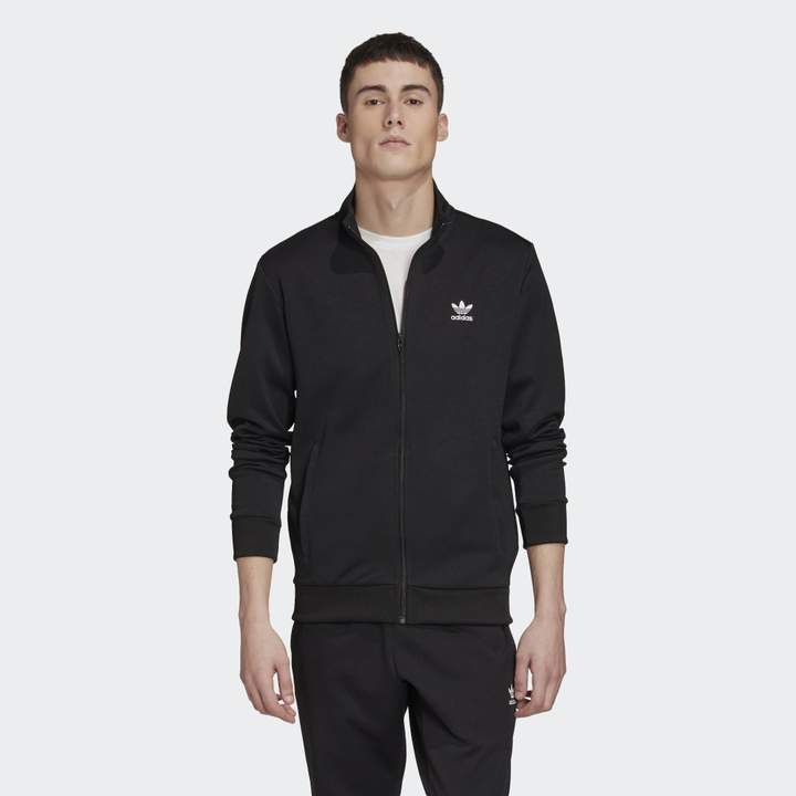 essentials track jacket