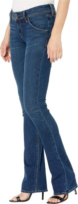 Hudson Beth Mid-Rise Baby Boot in Obscurity (Obscurity) Women's Jeans