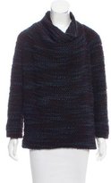 Thumbnail for your product : Yigal Azrouel Wool-Blend Bouclé Sweater
