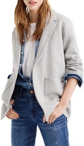 Thumbnail for your product : J.Crew New Lightweight Sweater Blazer