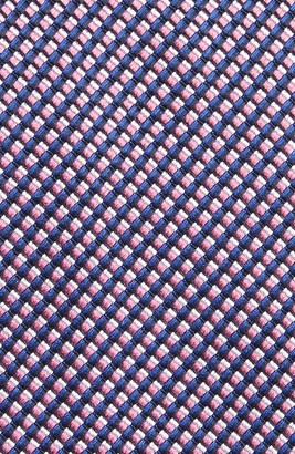 Armani Collezioni Men's Micro Neat Tie