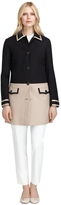 Thumbnail for your product : Brooks Brothers Color-Block Trench Coat