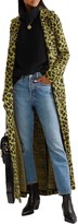 Thumbnail for your product : Missoni Leopard-print Knitted Coat