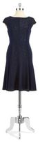 Thumbnail for your product : Anne Klein A-Line Dress