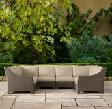 Thumbnail for your product : Restoration Hardware La Jolla U-Sofa Sectional Cushions