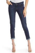 Thumbnail for your product : Nanette Lepore Girlfriend Cropped Jeans