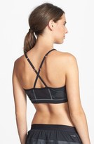 Thumbnail for your product : Reebok 'ONE Series' Reversible Camo Sports Bra