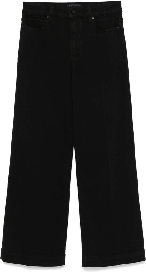 Paige High-Rise Skinny Jeans